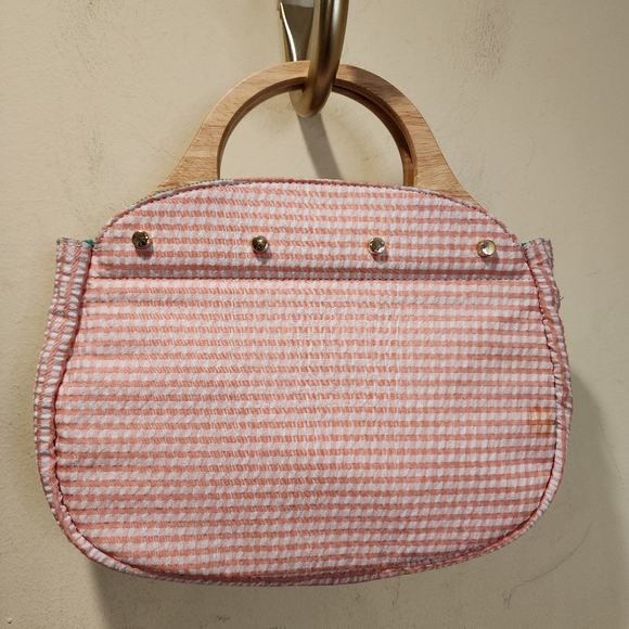 APPLESEED'S Ginham handbag - Picture 2 of 11